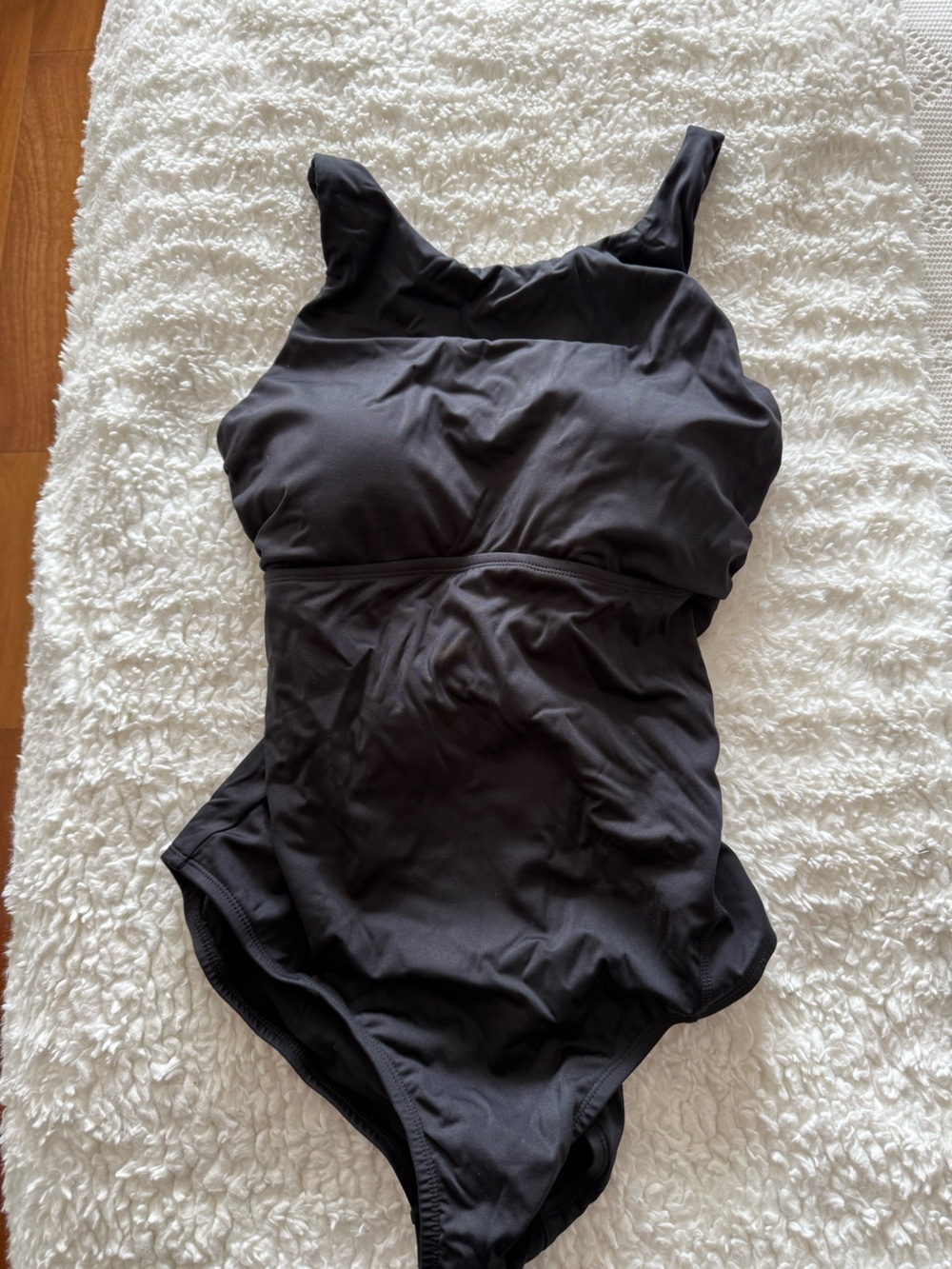 Black Women's Swimsuit by Jantzen
